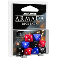 Star Wars Armada Dice Pack Terninger til Star Wars Armada
